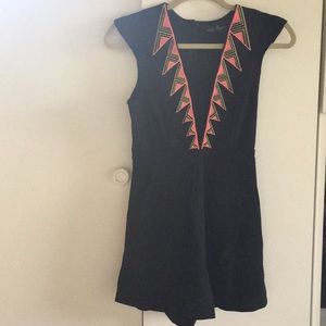 Cute summer romper